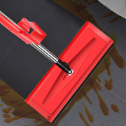 Hand Free Magic Flat Mops 360 Rotating