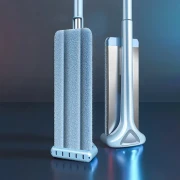 Hands Free Mops Aluminum Alloy Panel