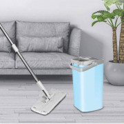 Automatic Flat Mop and Bucket For Washing Floors