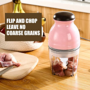 Mini Electric Capsule Cutter Blender