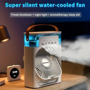 Portable Air Conditioning Fan Mini Cooler Fan