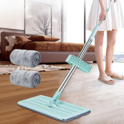 Hand Free Flat Mops