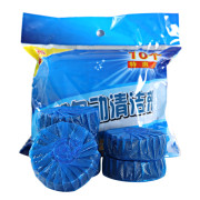 Blue Bubble Toilet Cleaner 10 pcs