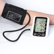 Electronic Blood Pressure Monitor With Voice Function