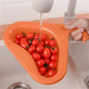 Multi-Functional Drain Basket Swan Drain Basket Sink