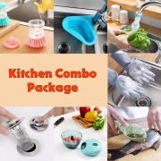 Kitchen Combo Package ( Seven in One )