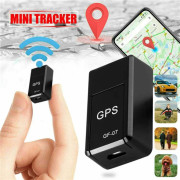 GF07 Magnetic Mini Car Tracker GPS/GPRS Real Time Tracking Locator