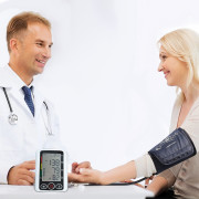 Electronic Blood Pressure Monitor With Voice Function