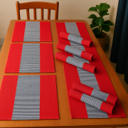 টেবিল  রানার কটন