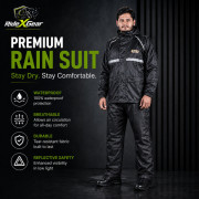 TAJ Premium Raincoat