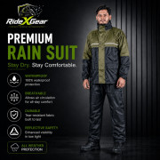 Super Paradise Premium Raincoat