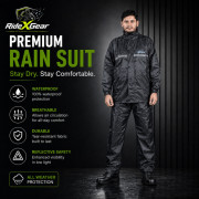 Rain Master Premium Raincoat