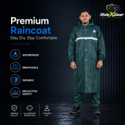 Long Raincoat
