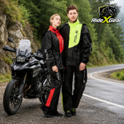 Pole Racing  Premium Raincoat